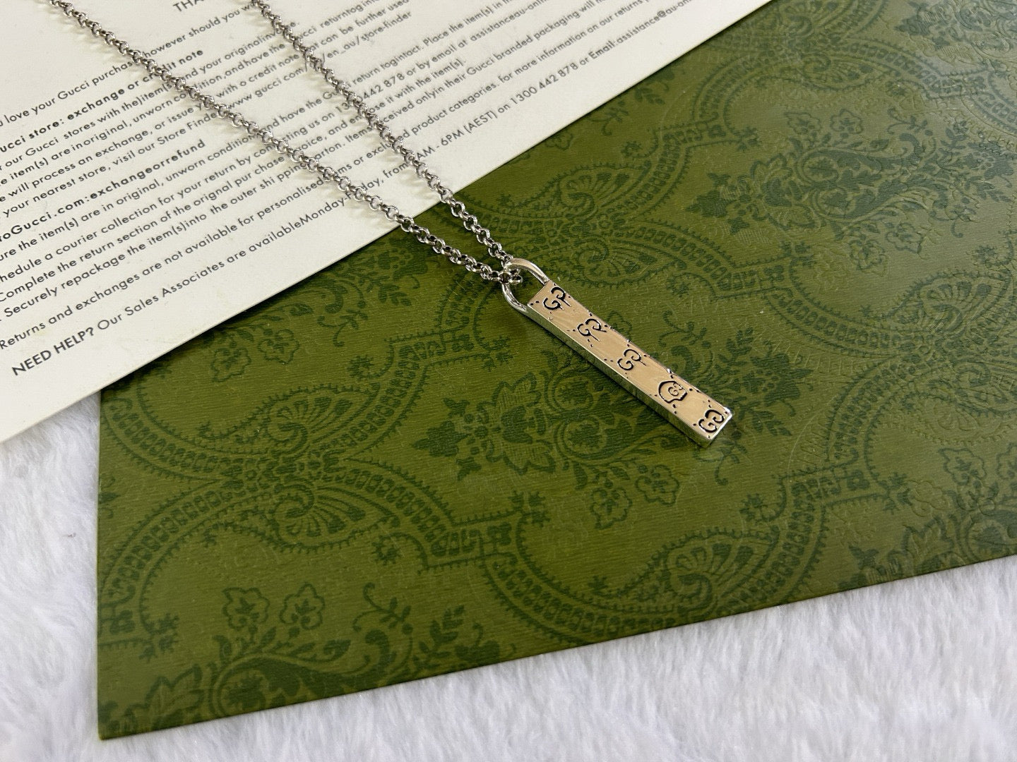 Gucci Necklace