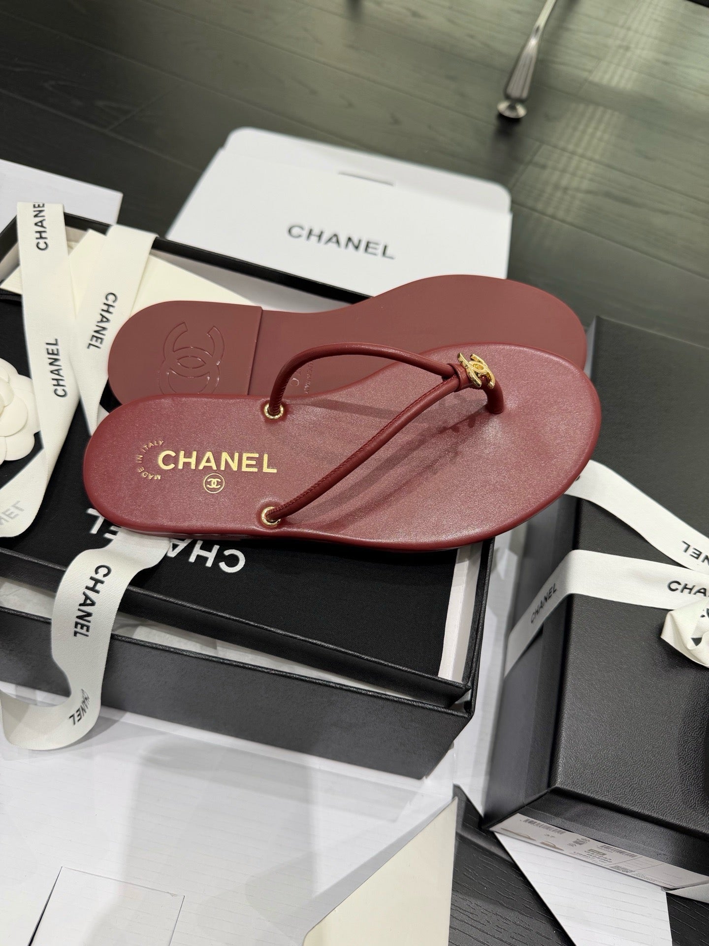 Chanel Sandals