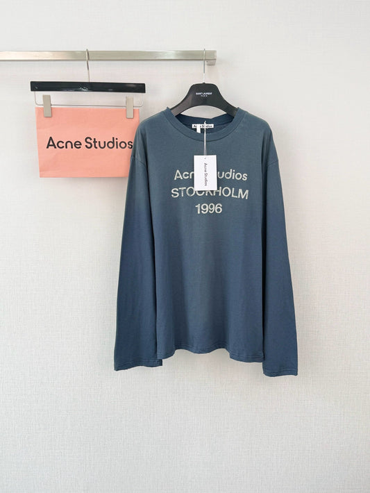 Acne Studio Long Sleeve Tee