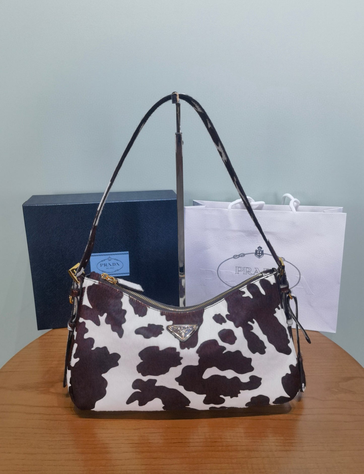 Prada Aimee Handbag