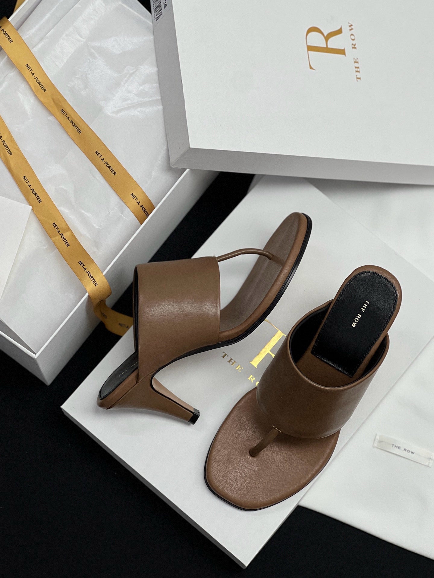 The Row Heels