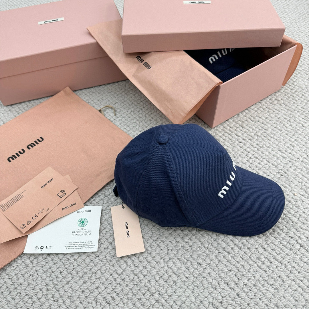 Miu Miu Cap