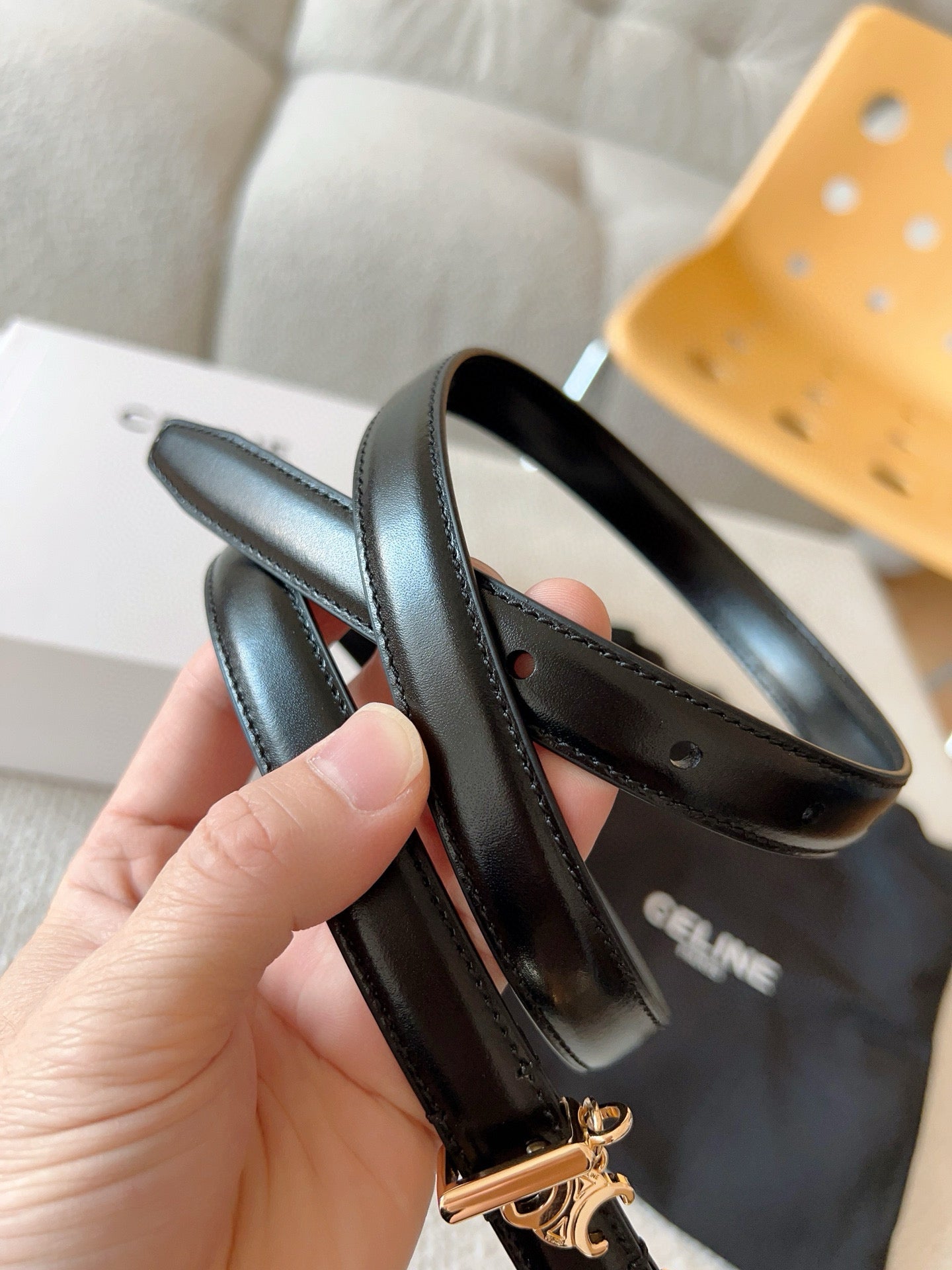 Celine Belt