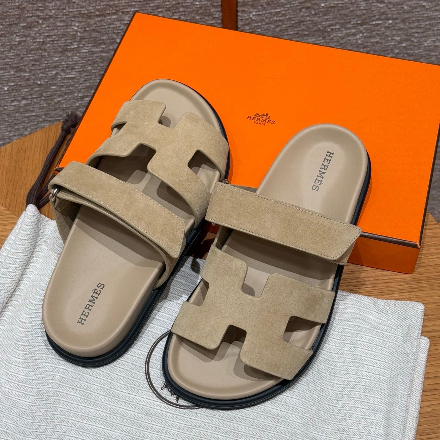 Hermes Sandals