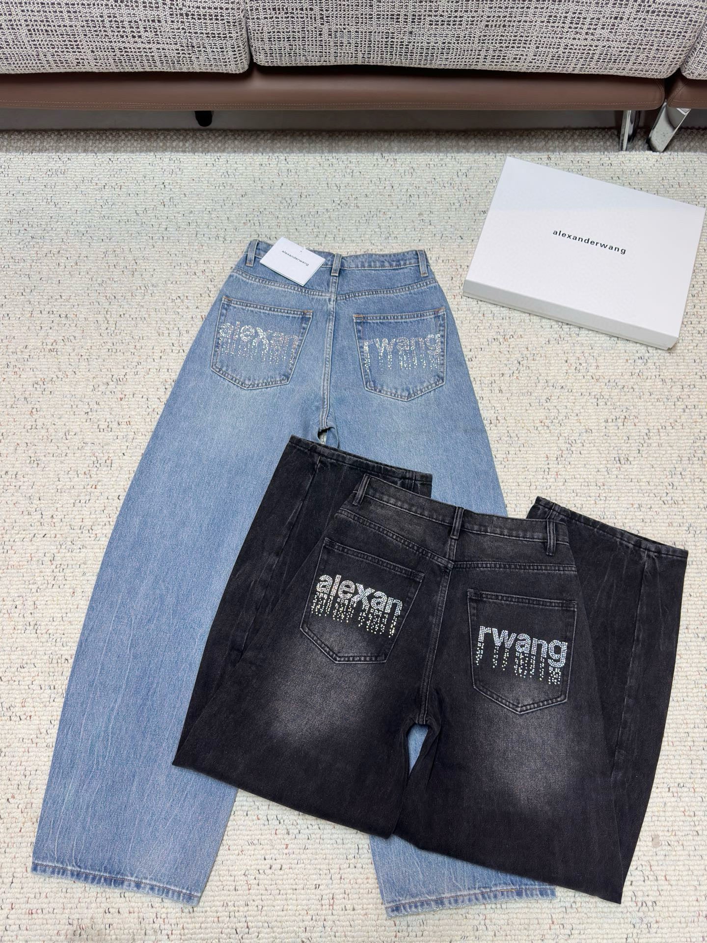 Alexander Wang Jean