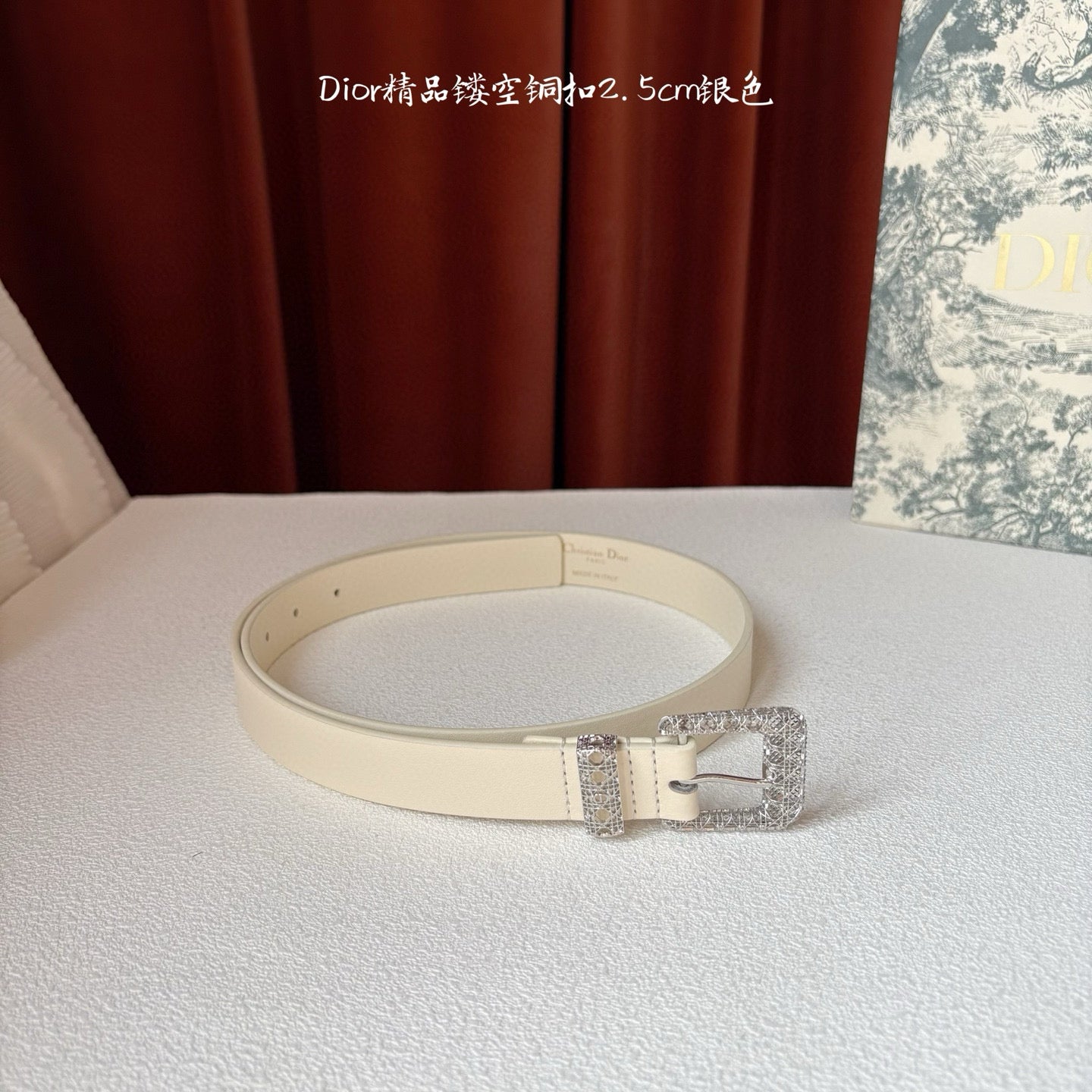 Dior Belt