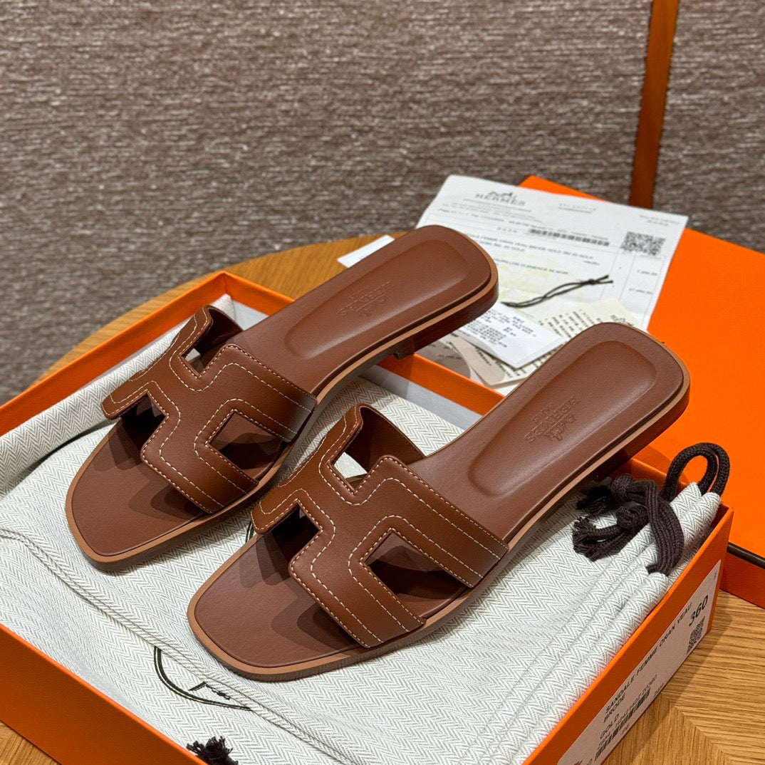 Hermes Sandals