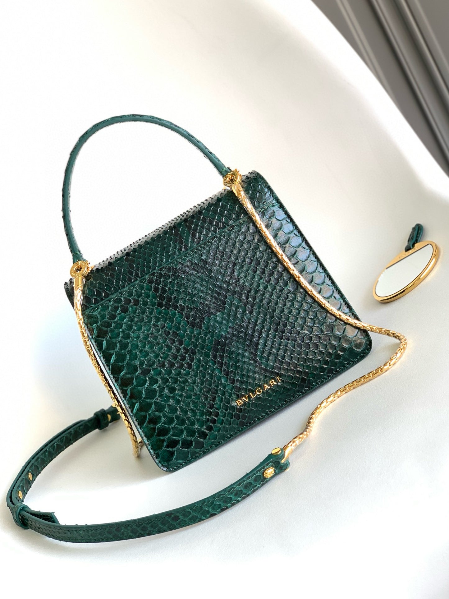 Bvlgari Serpenti Forever Bag