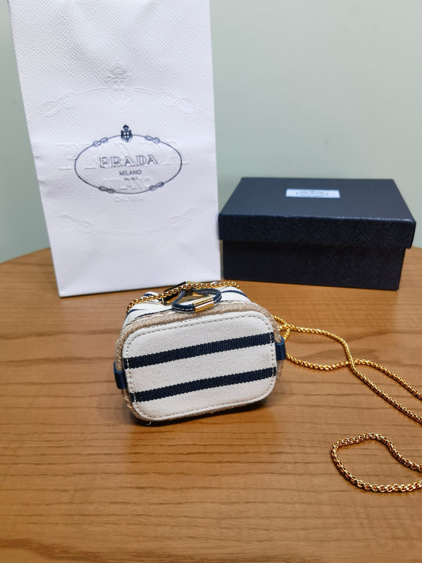 Prada Bucket Bag