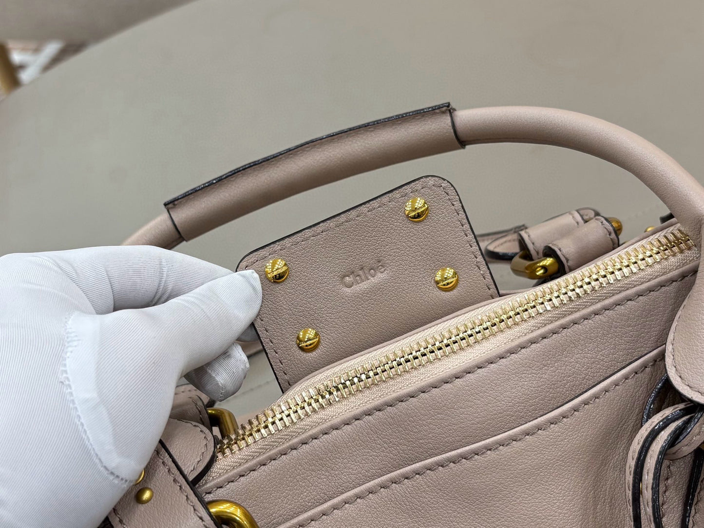 Chloe Paddington Bag
