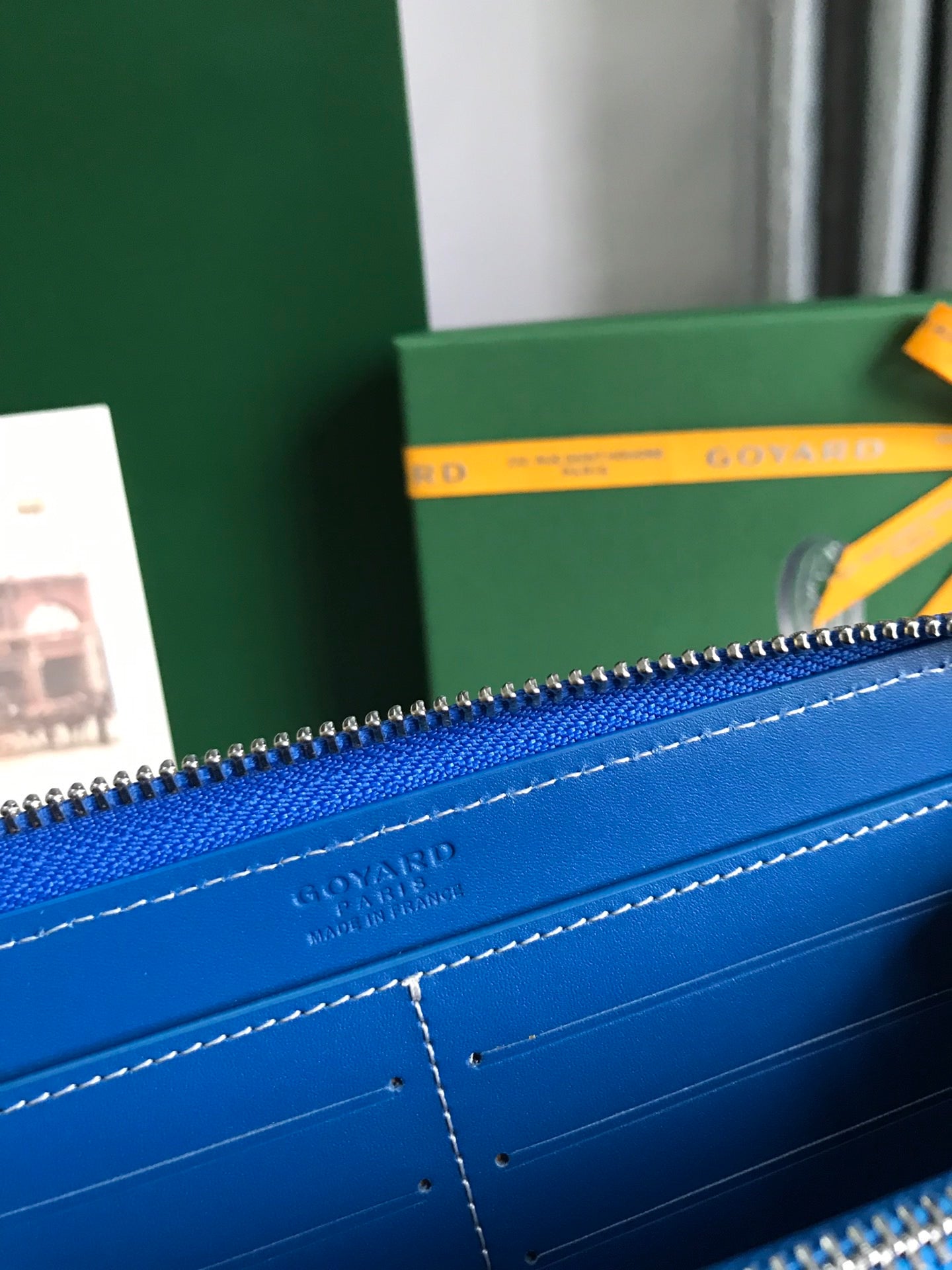 Goyard Wallet