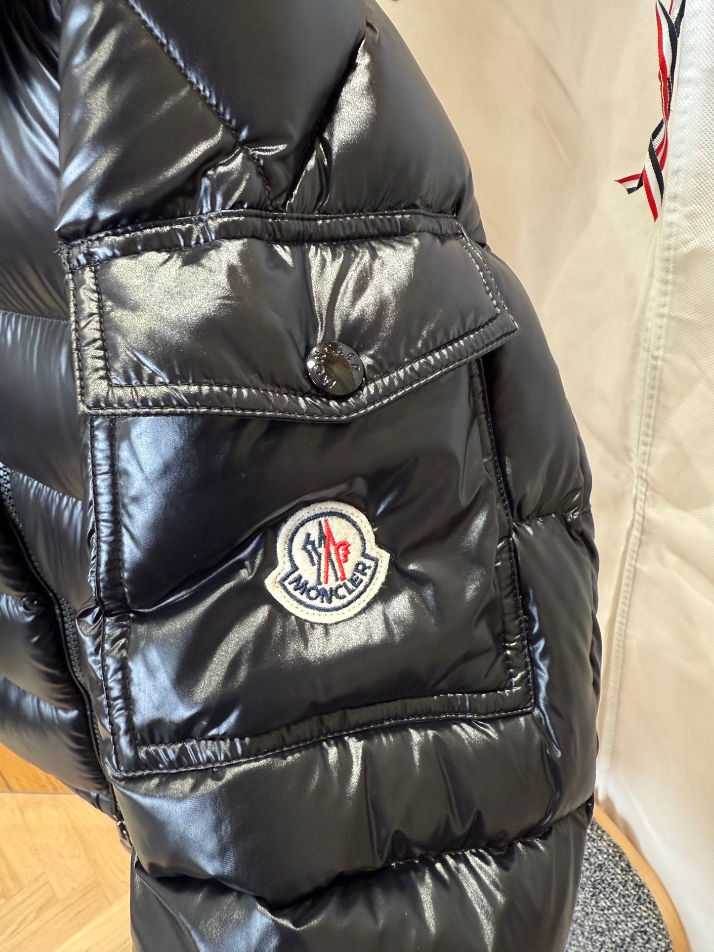 Moncler Down Jacket