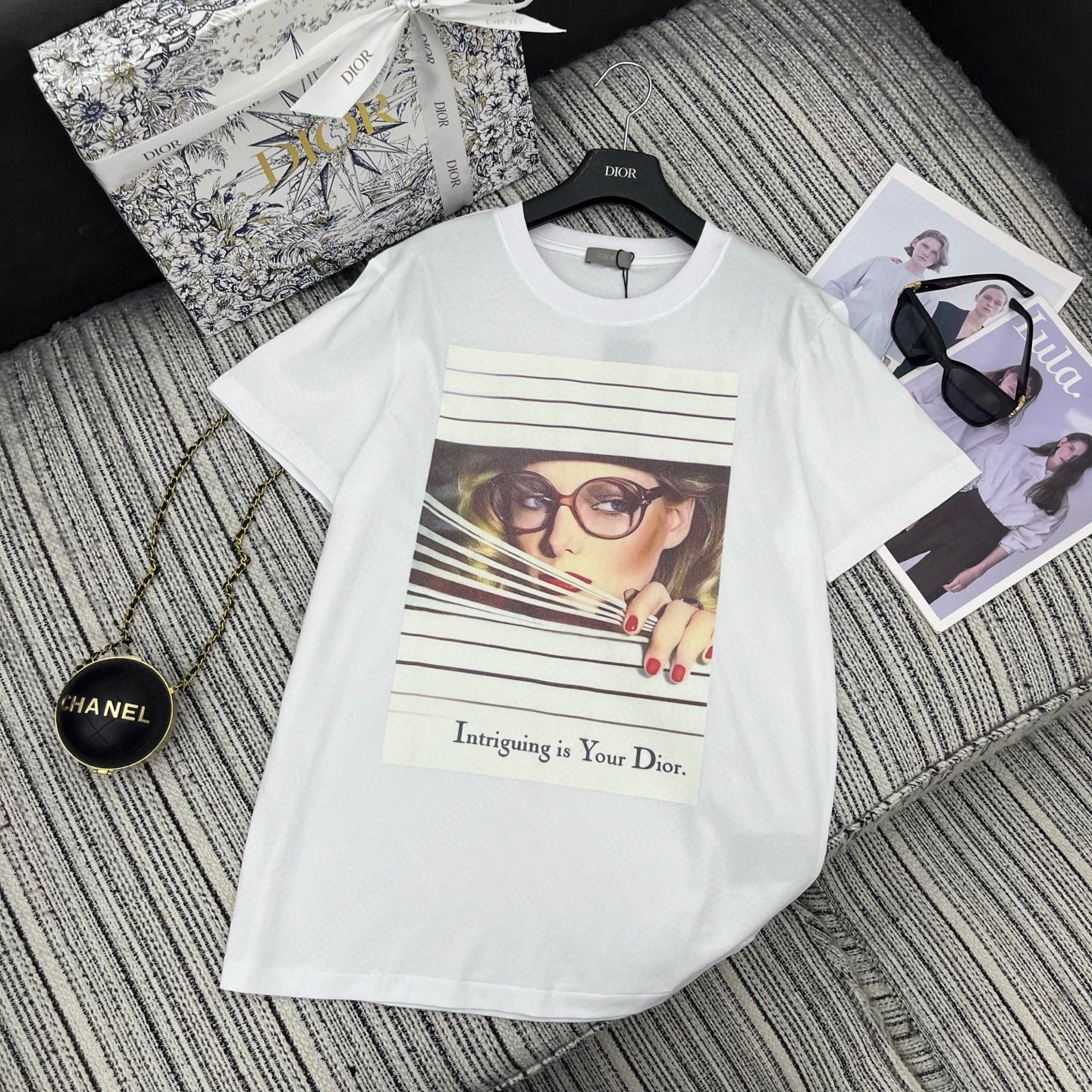 Dior T-shirt