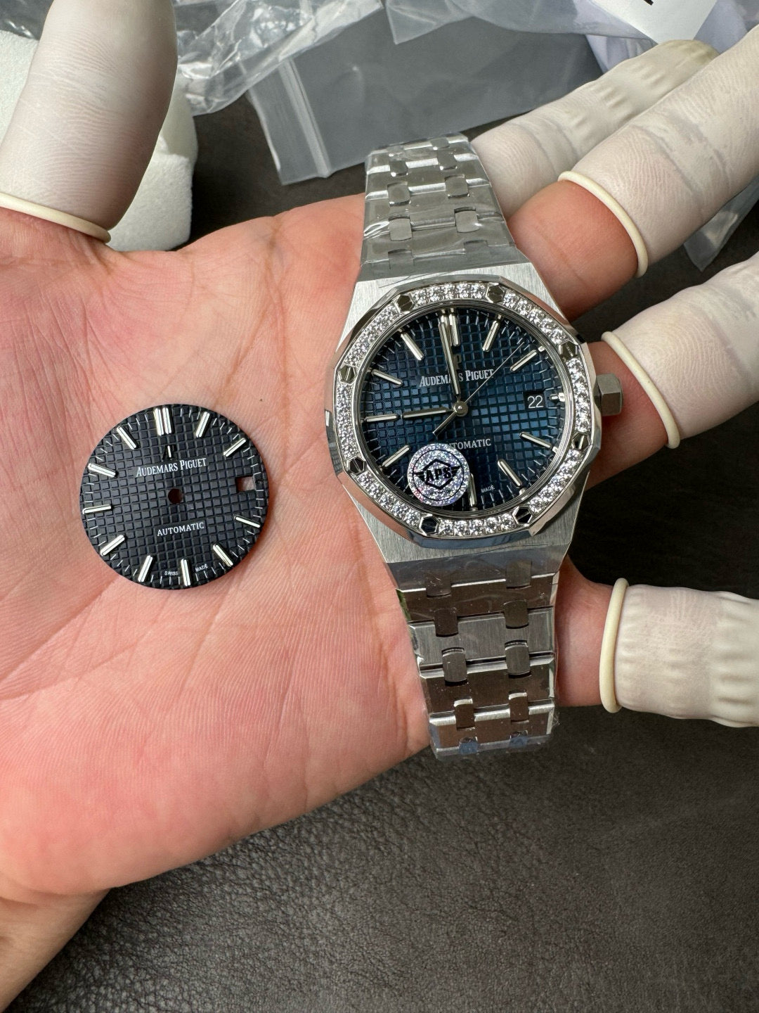 Audemars Piguet Royal Oak  15451ST 37mm