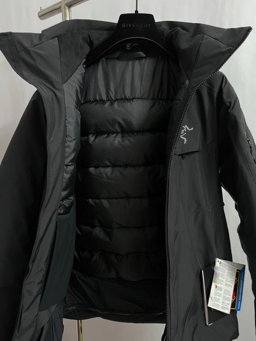 Arctery Jacket