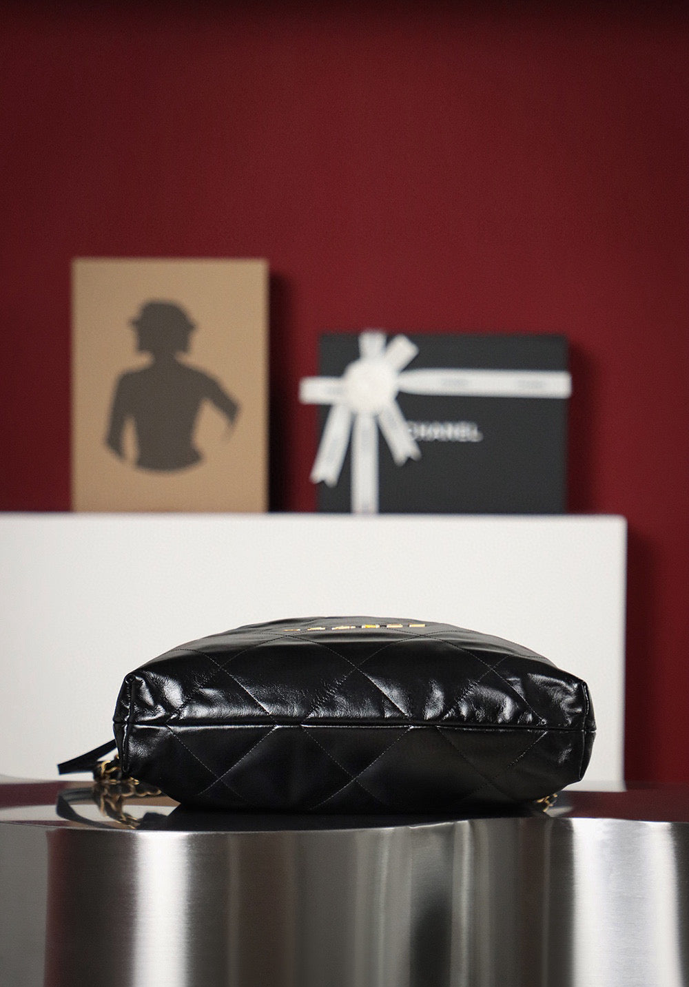 Chanel 22Bag (38x42x8cm)