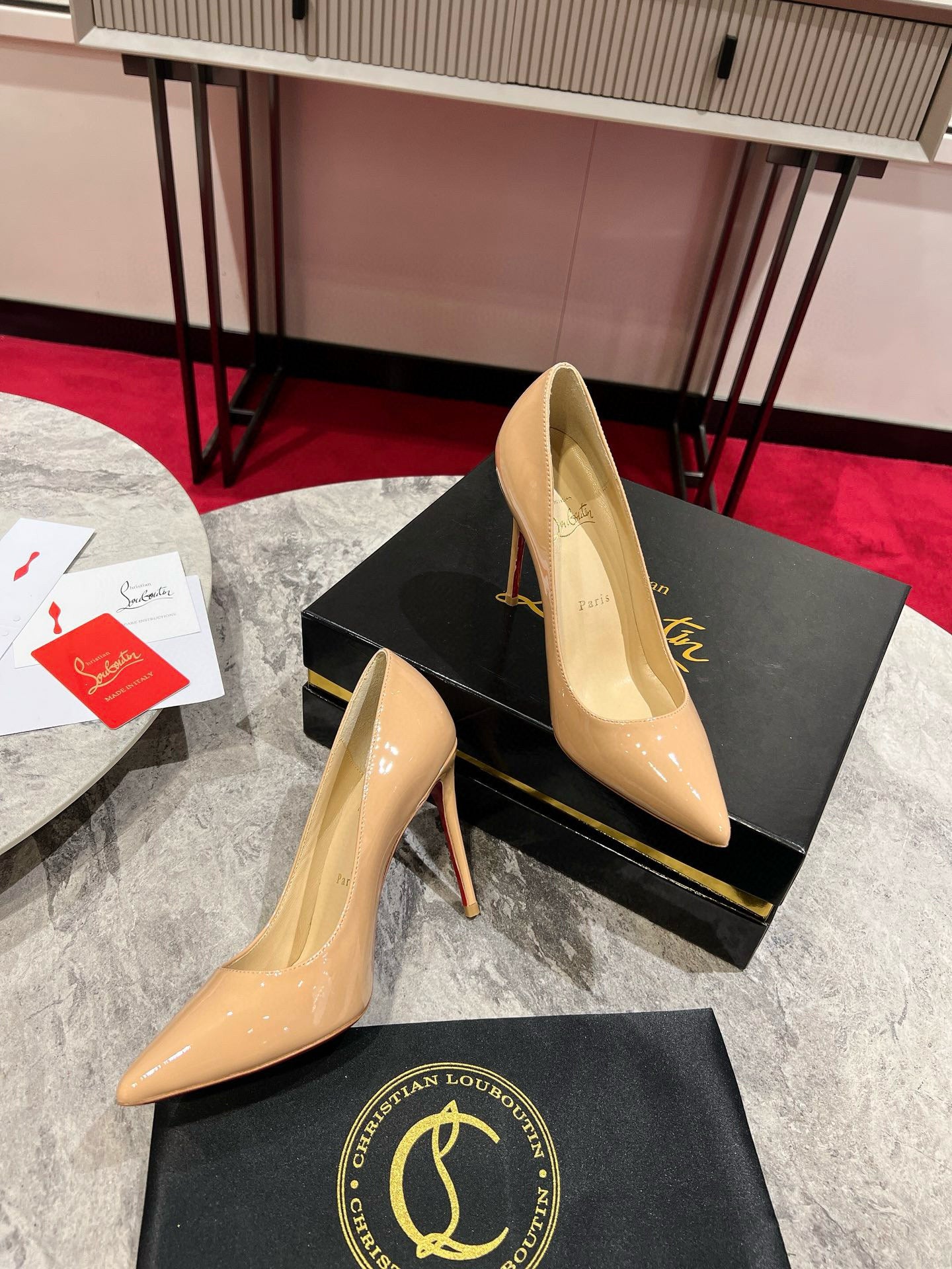 Christian Louboutin Heels