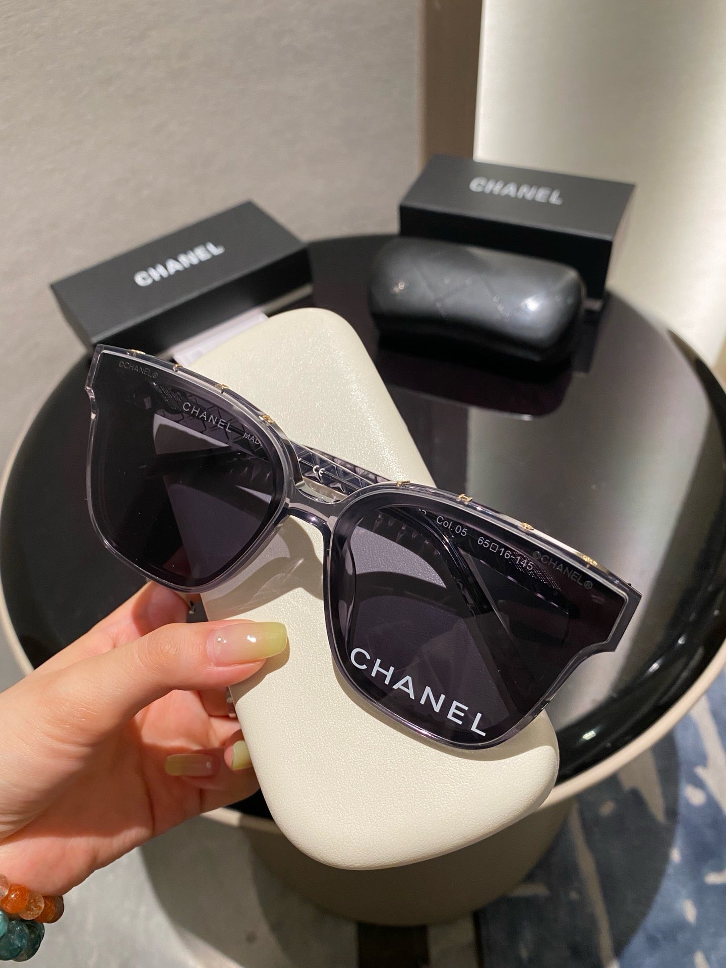 Chanel Sunglasses