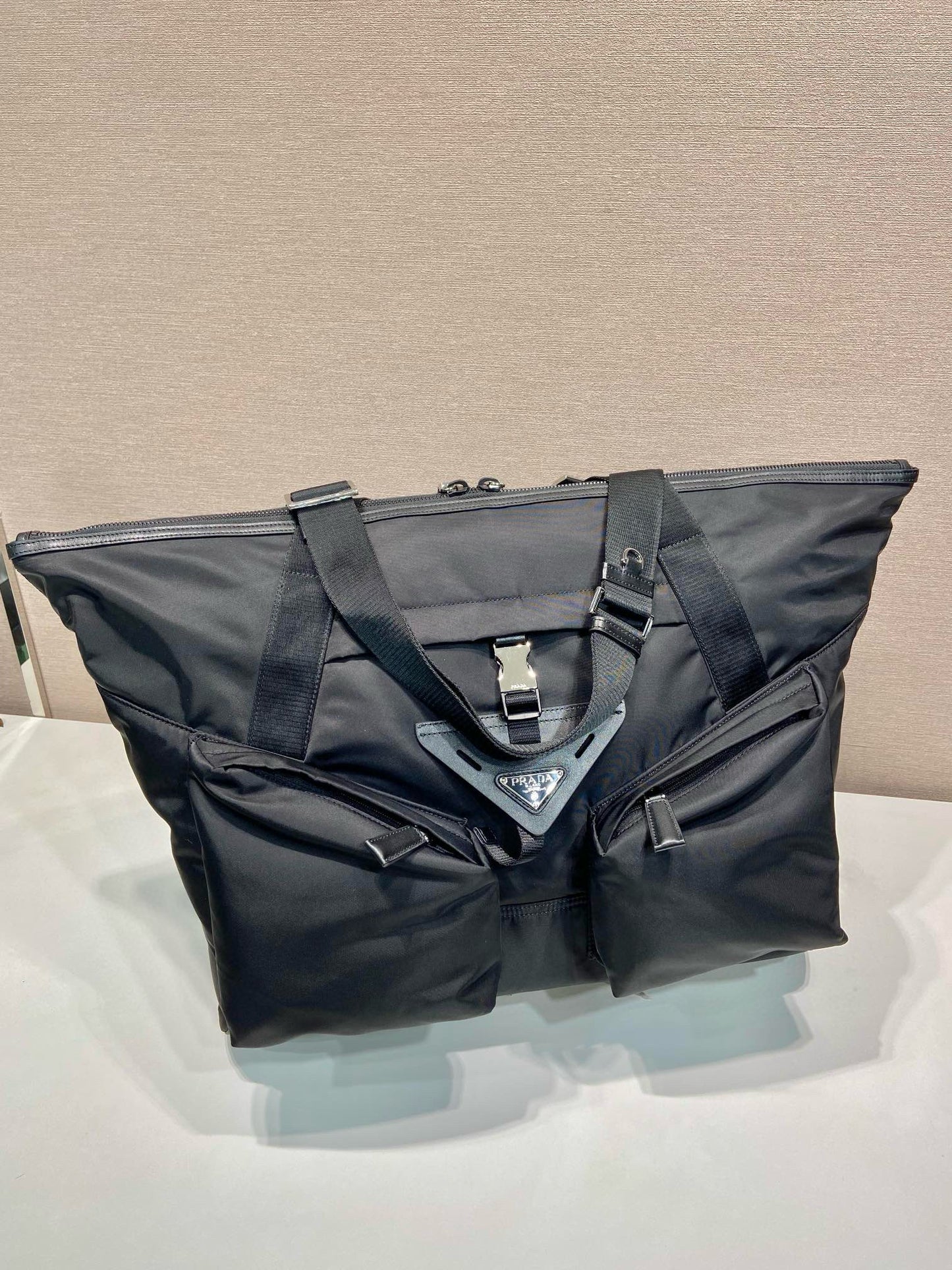 Prada Duffle Bag