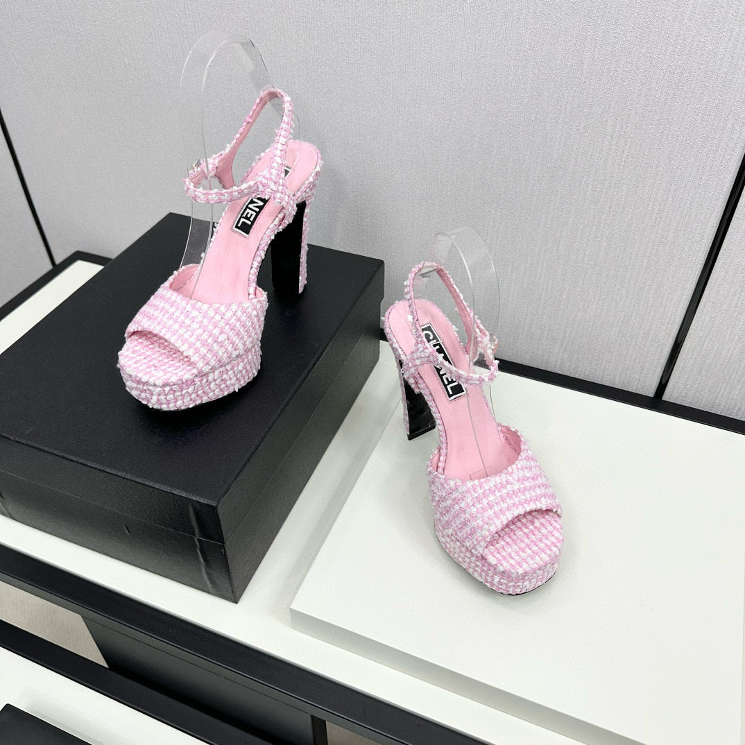 Chanel Heels