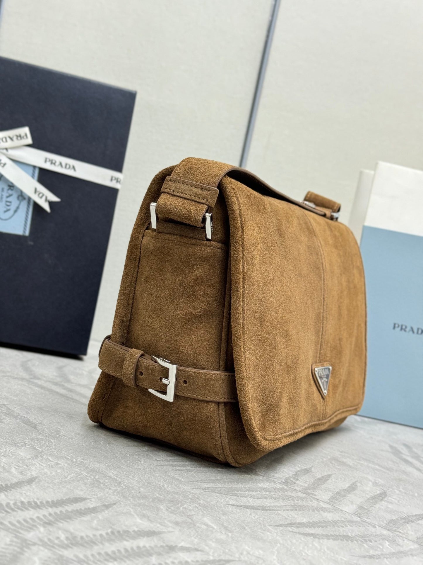 Prada Messenger Bag