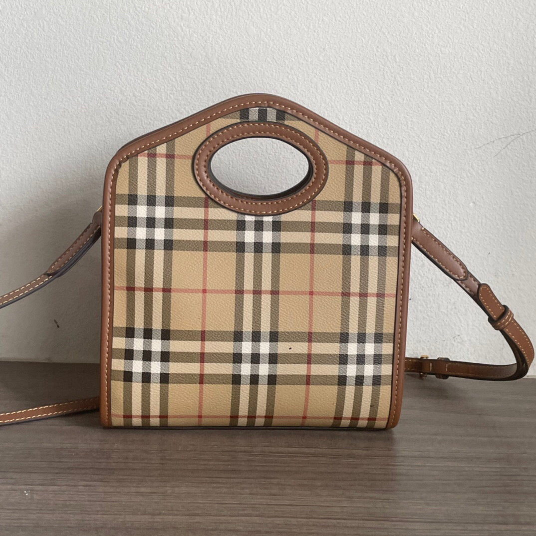 Burberry Pocket Bag