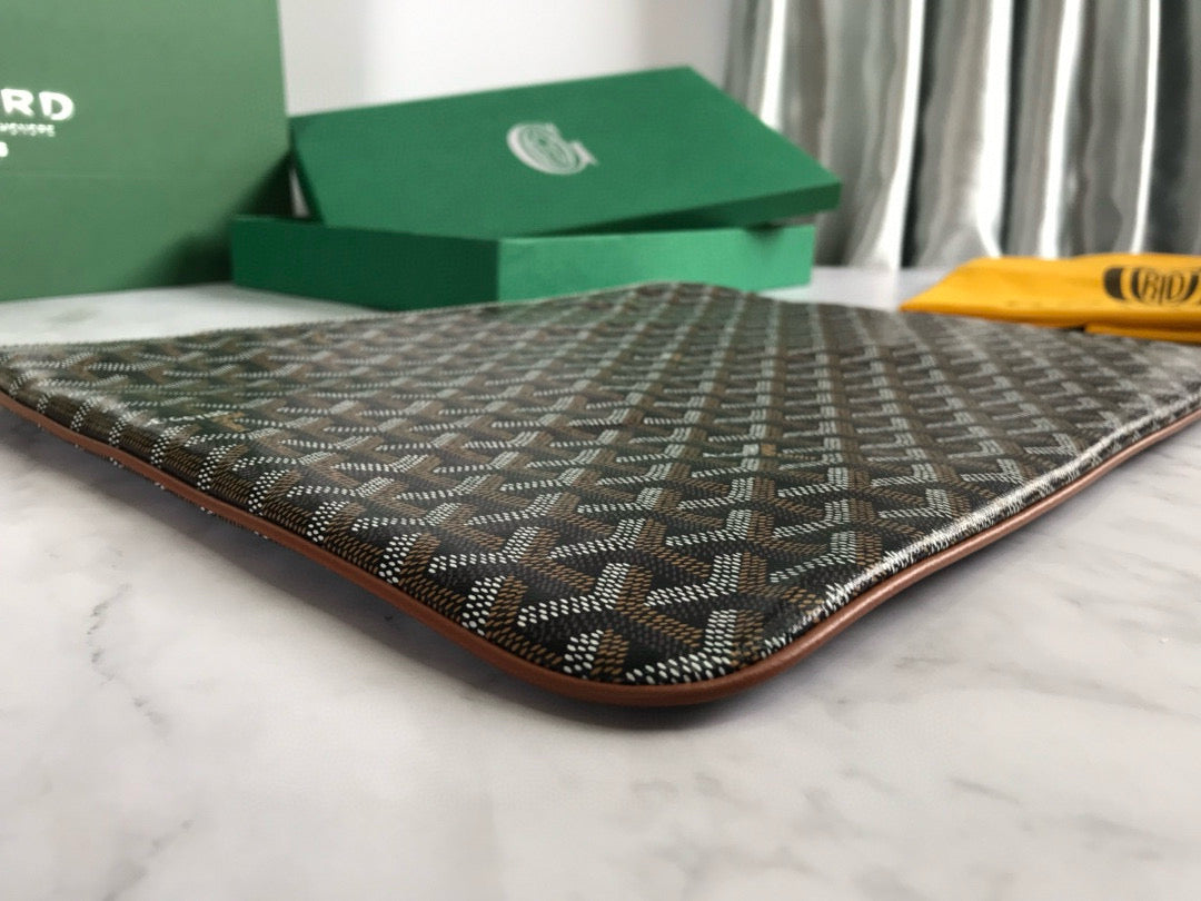 Goyard Clucth Bag 40x30CM