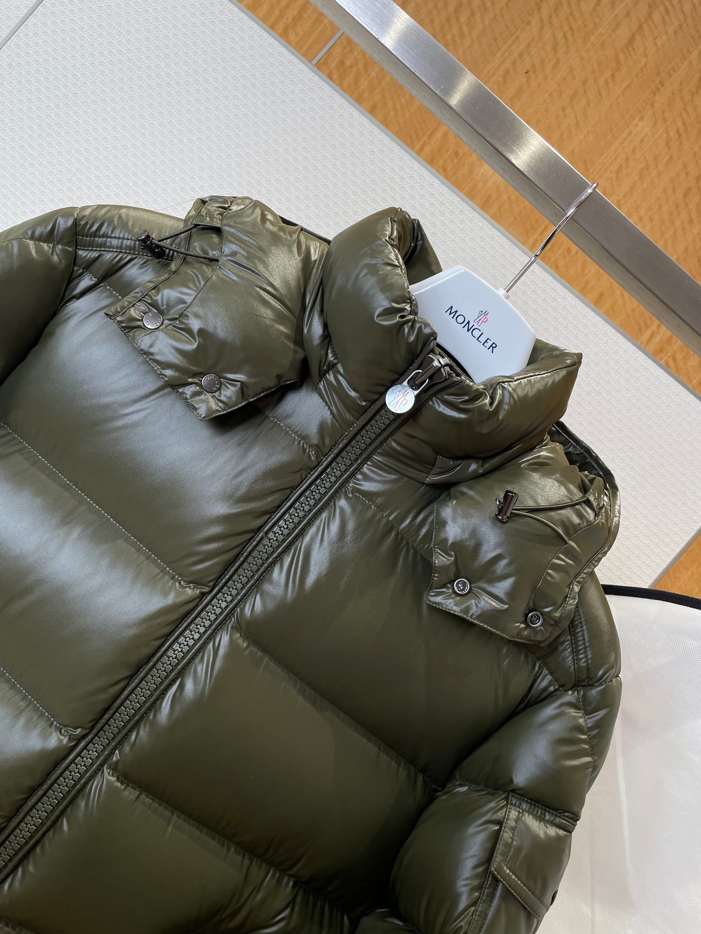 Moncler Down Jacket