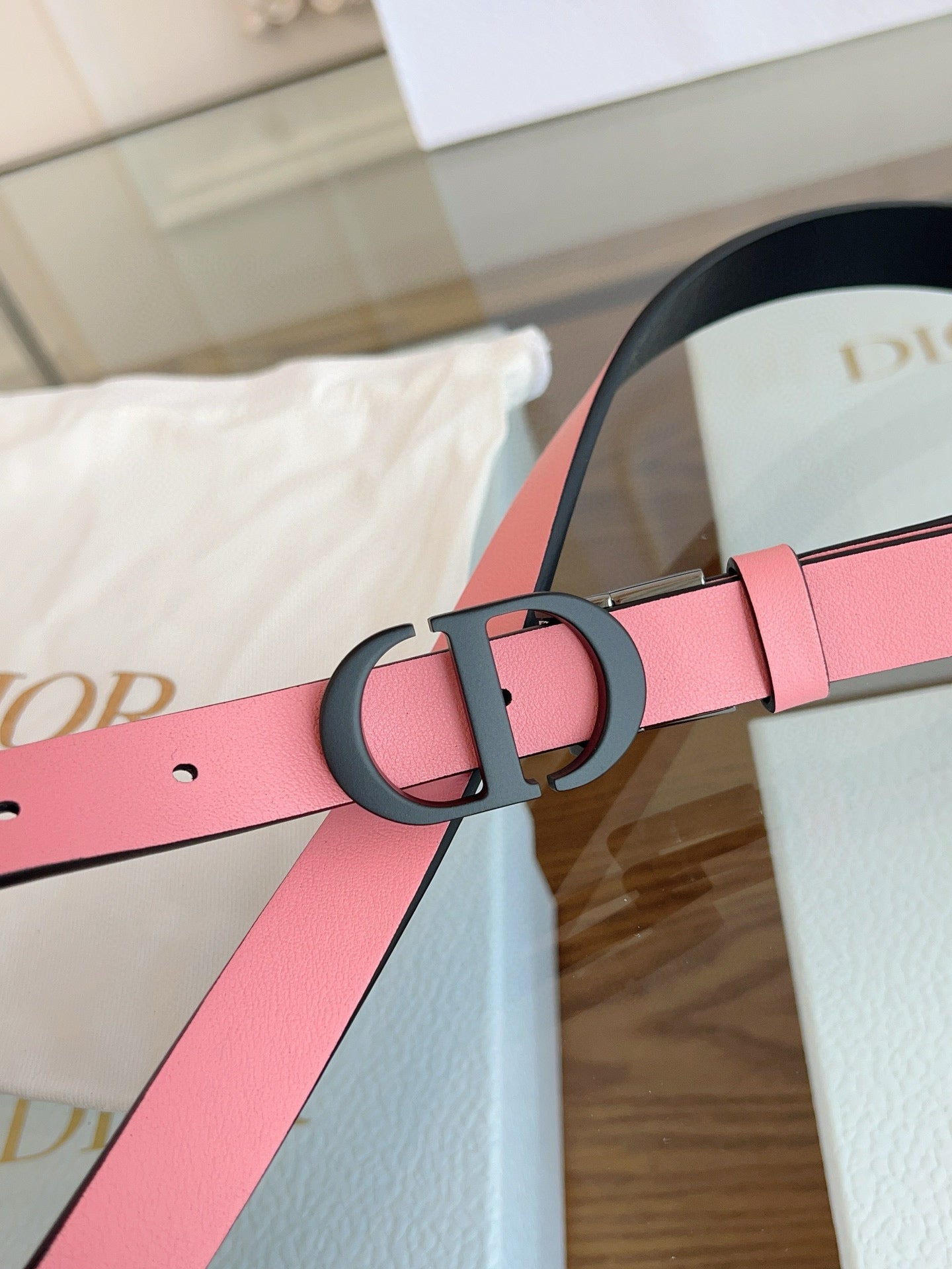 Dior Belt