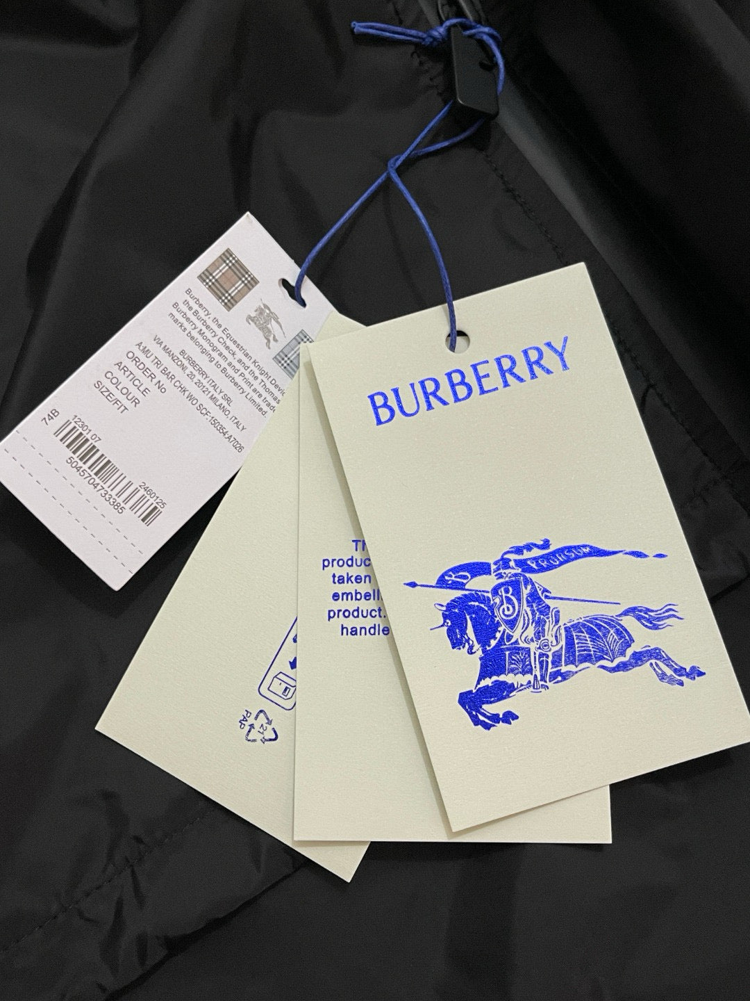 Burberry Jacket