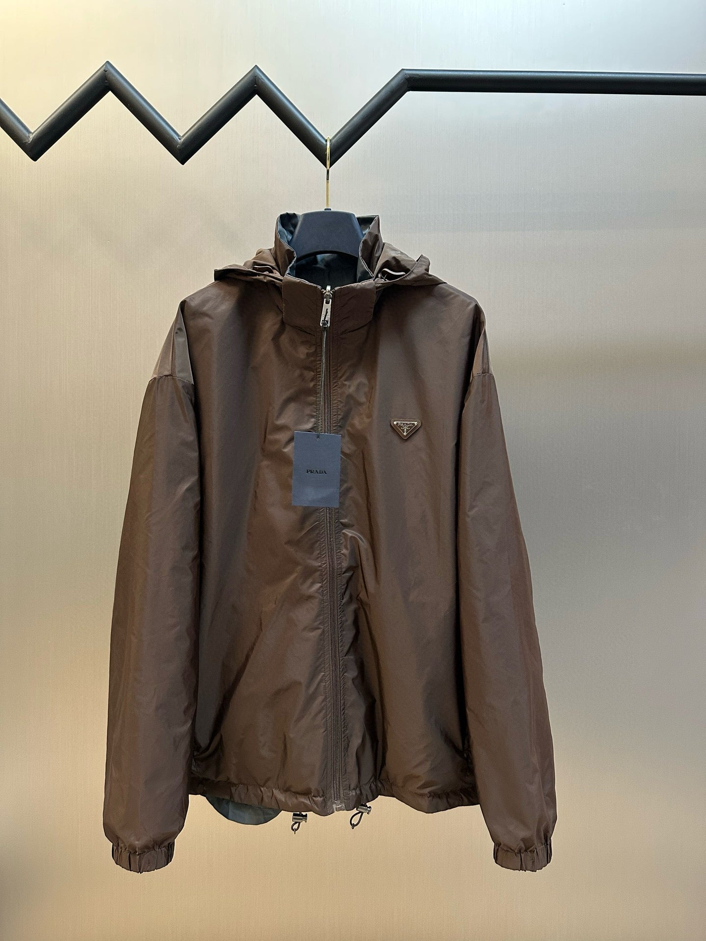 Prada Reversible Jacket