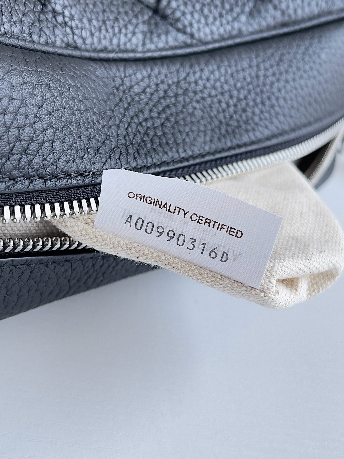 Bottega Veneta Messenger Bag