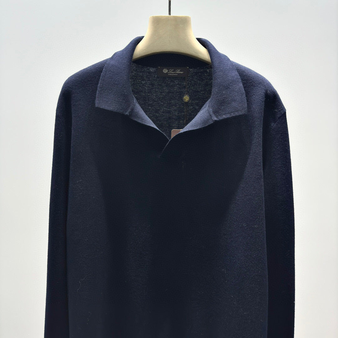 Loro Piana Long Sleeve Shirt