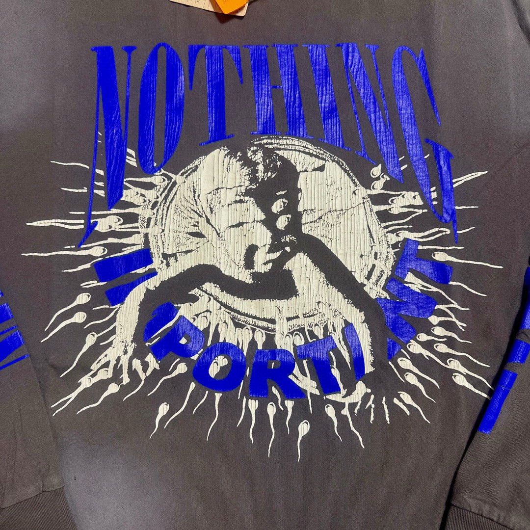 Saint Michael Sweater