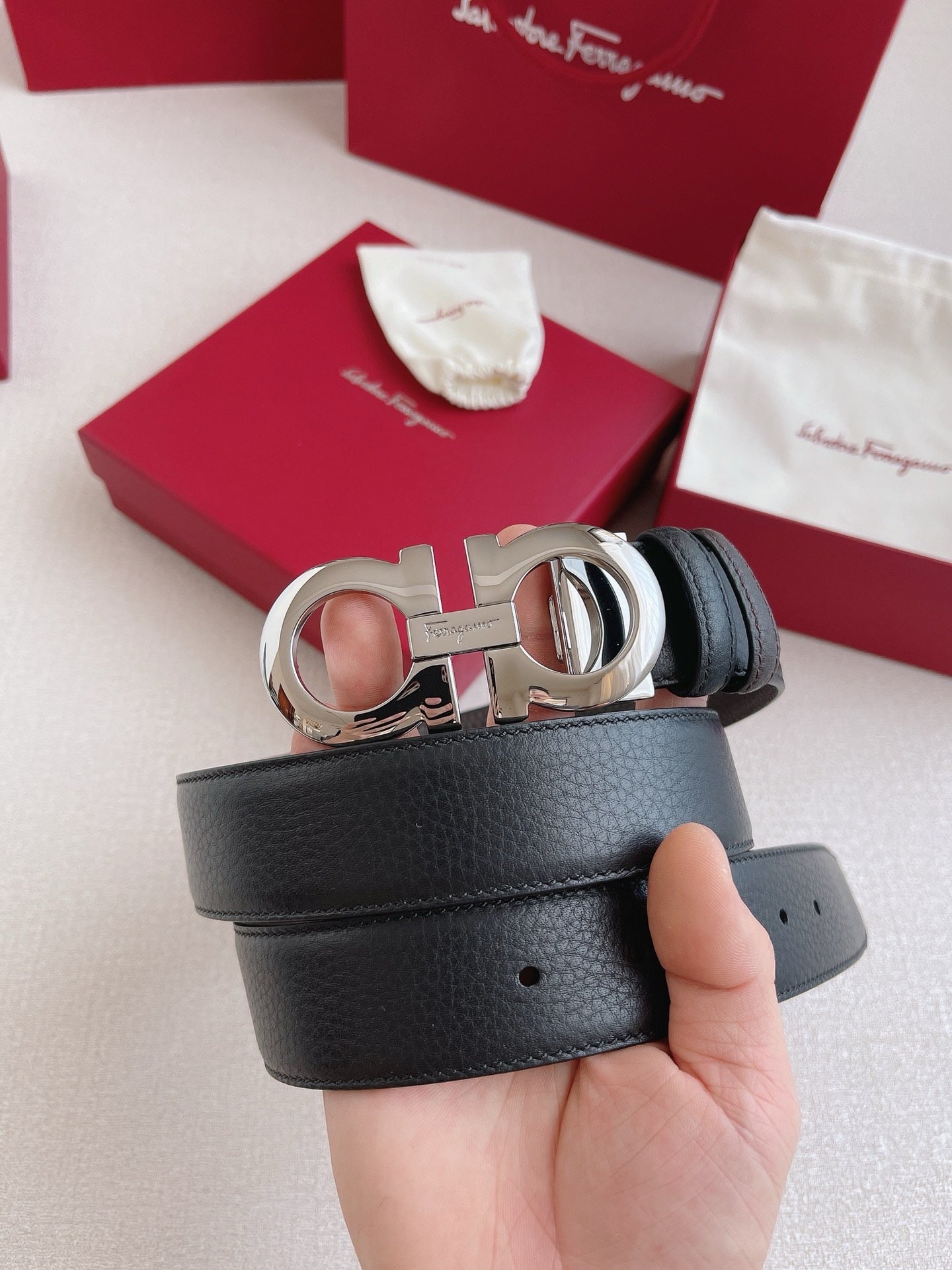 Ferragamo Belt