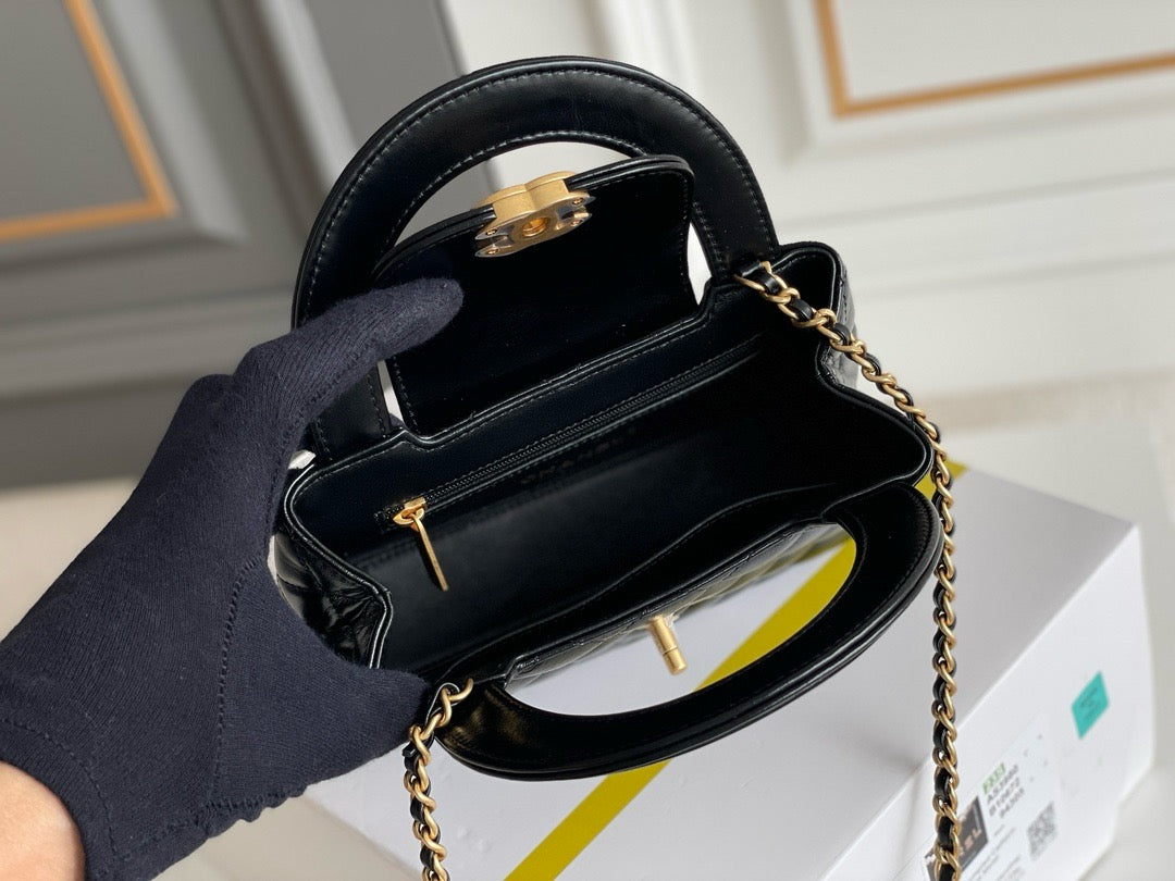 Chanel 23K Kelly Handbag