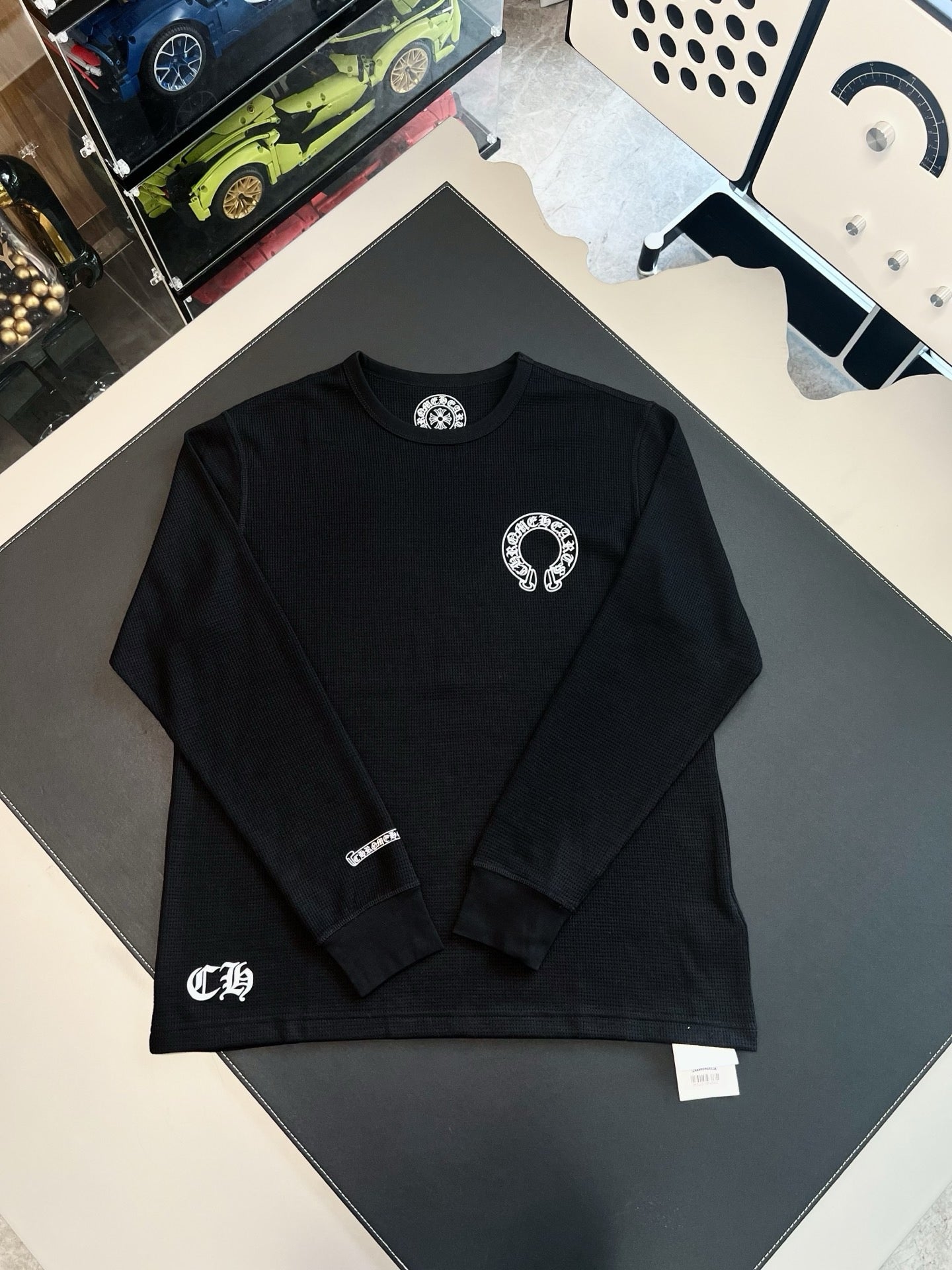 Chrome Hearts Sweater