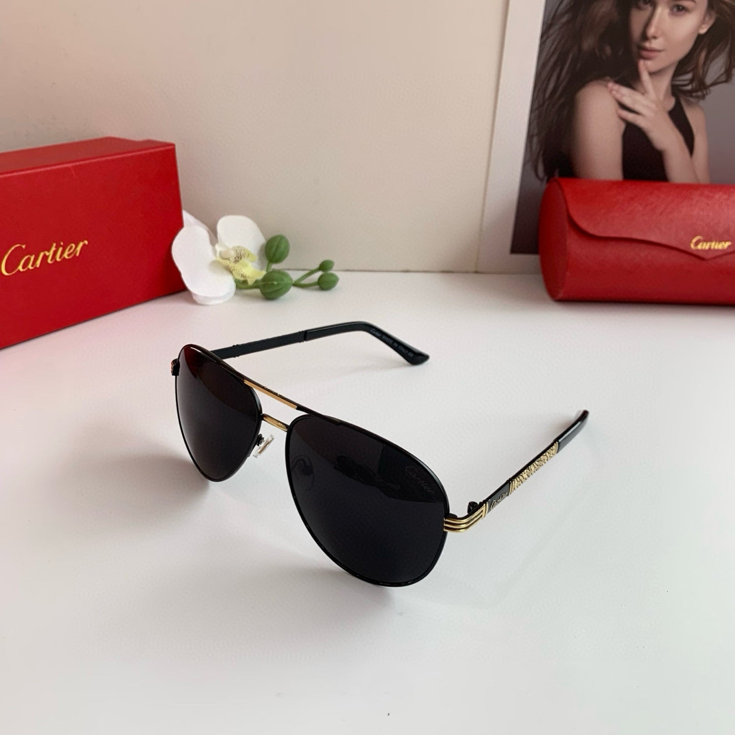 Cartier Sunglasses
