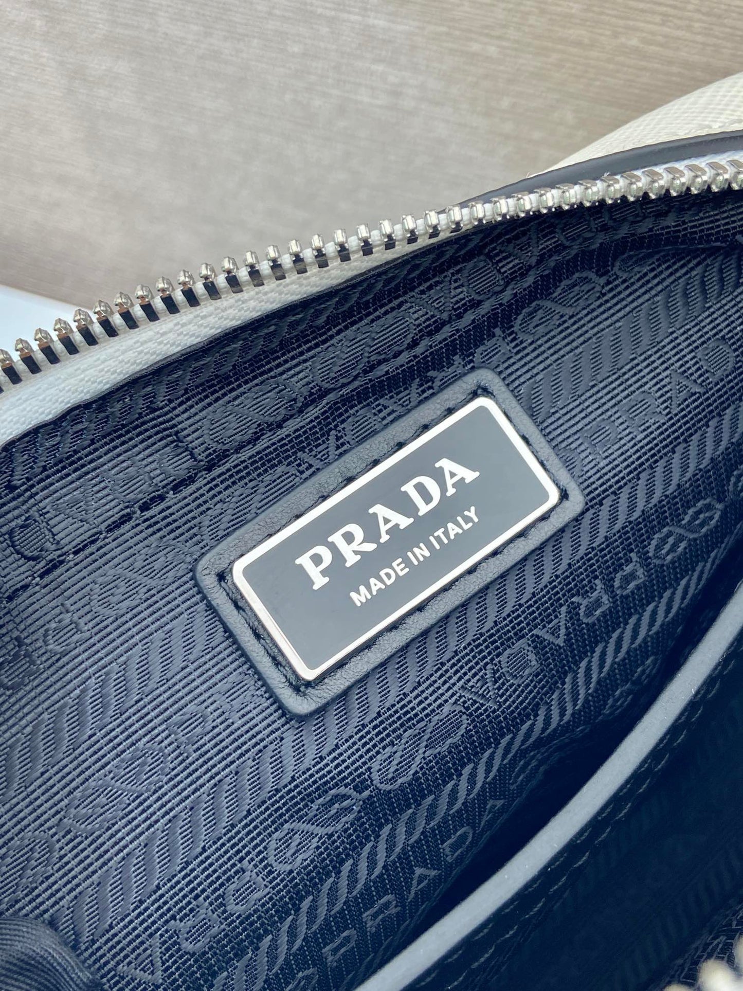 Prada Messenger Bag