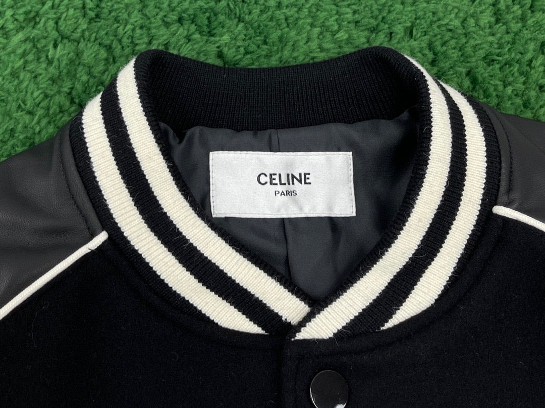 Chaqueta de béisbol Celine