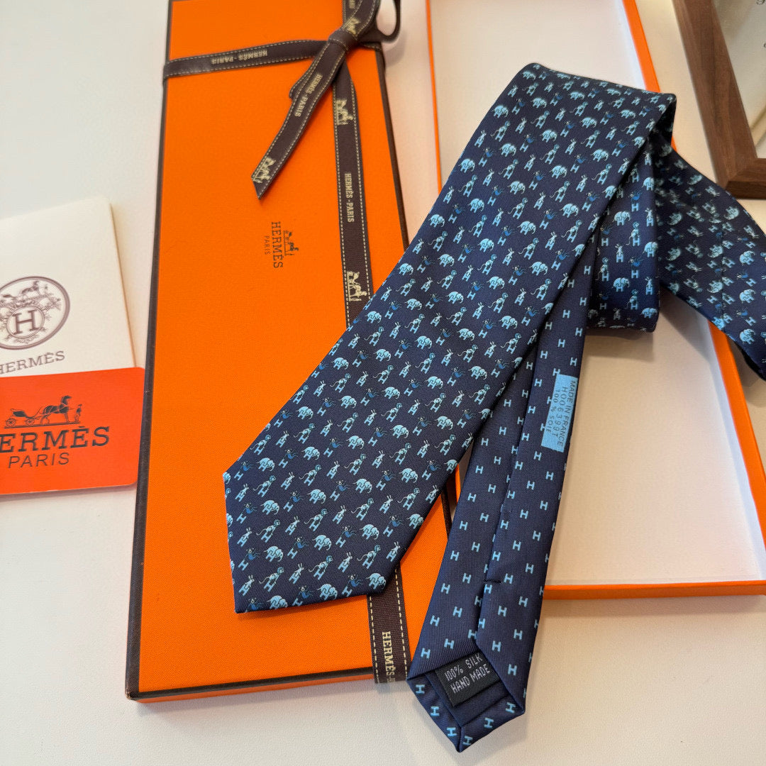Hermes Tie