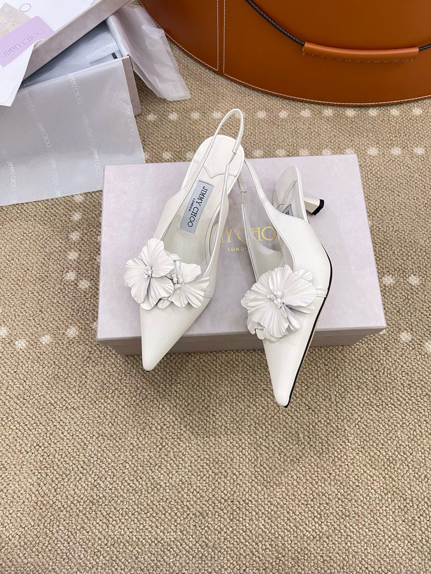 Jimmy Choo Heels