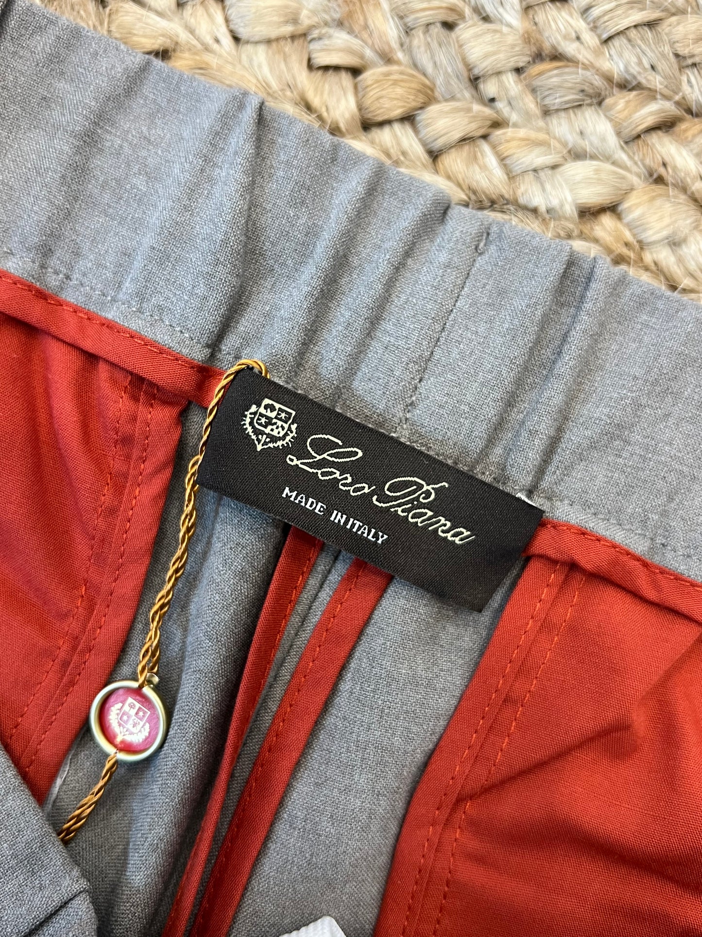LP Long Pants