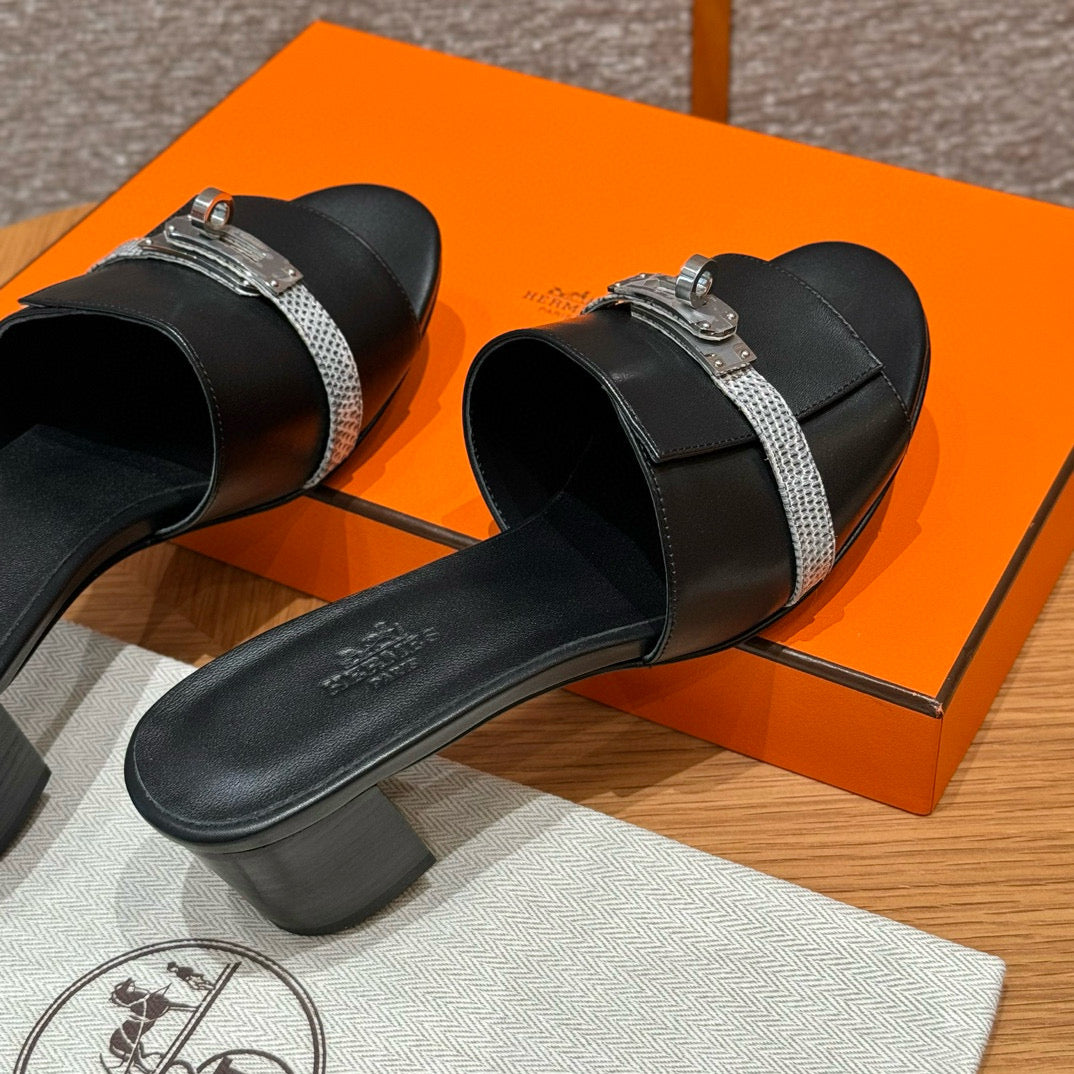 Hermes Heels