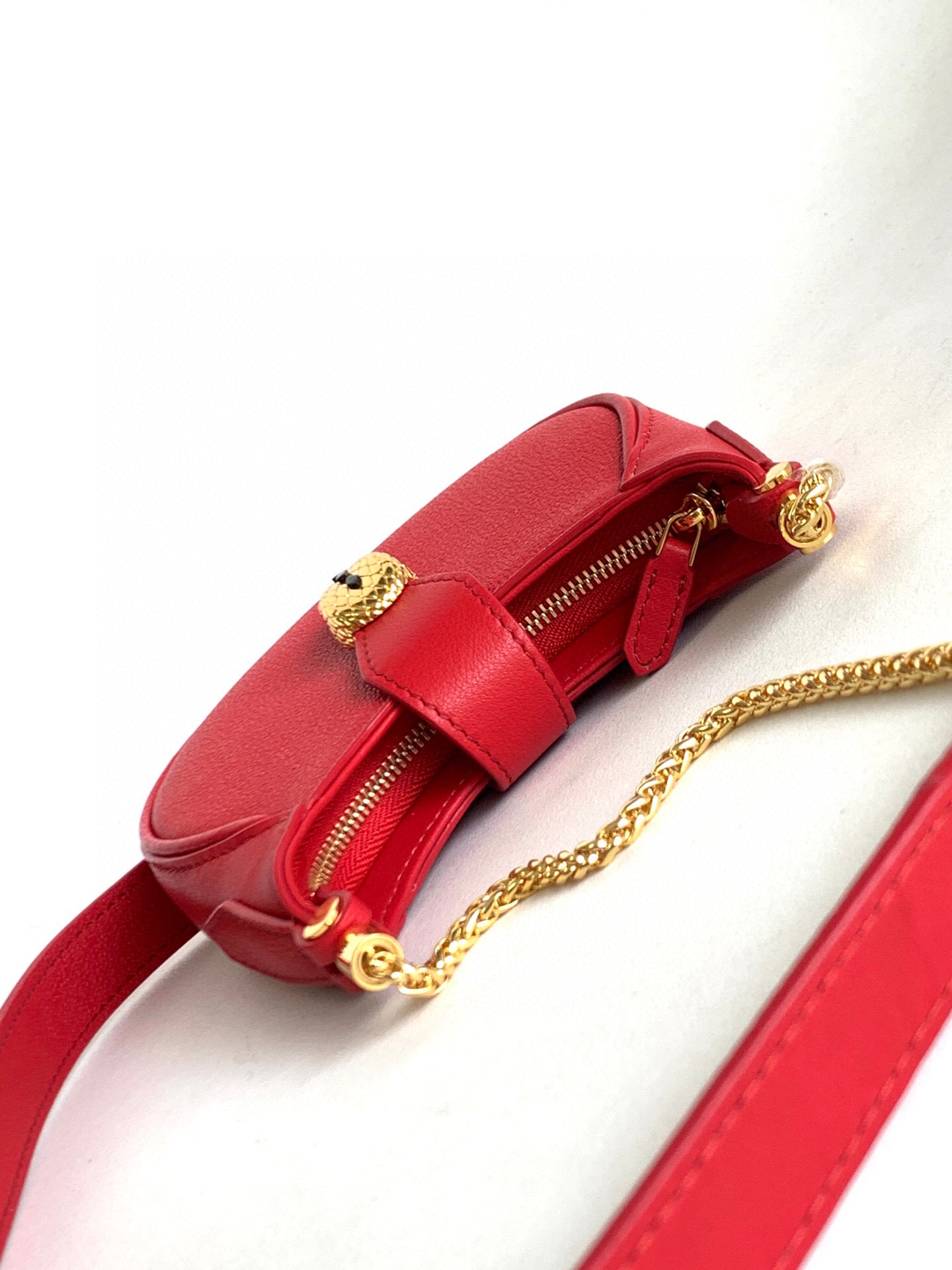 Bvlgari Shoulder Bag (Mini)