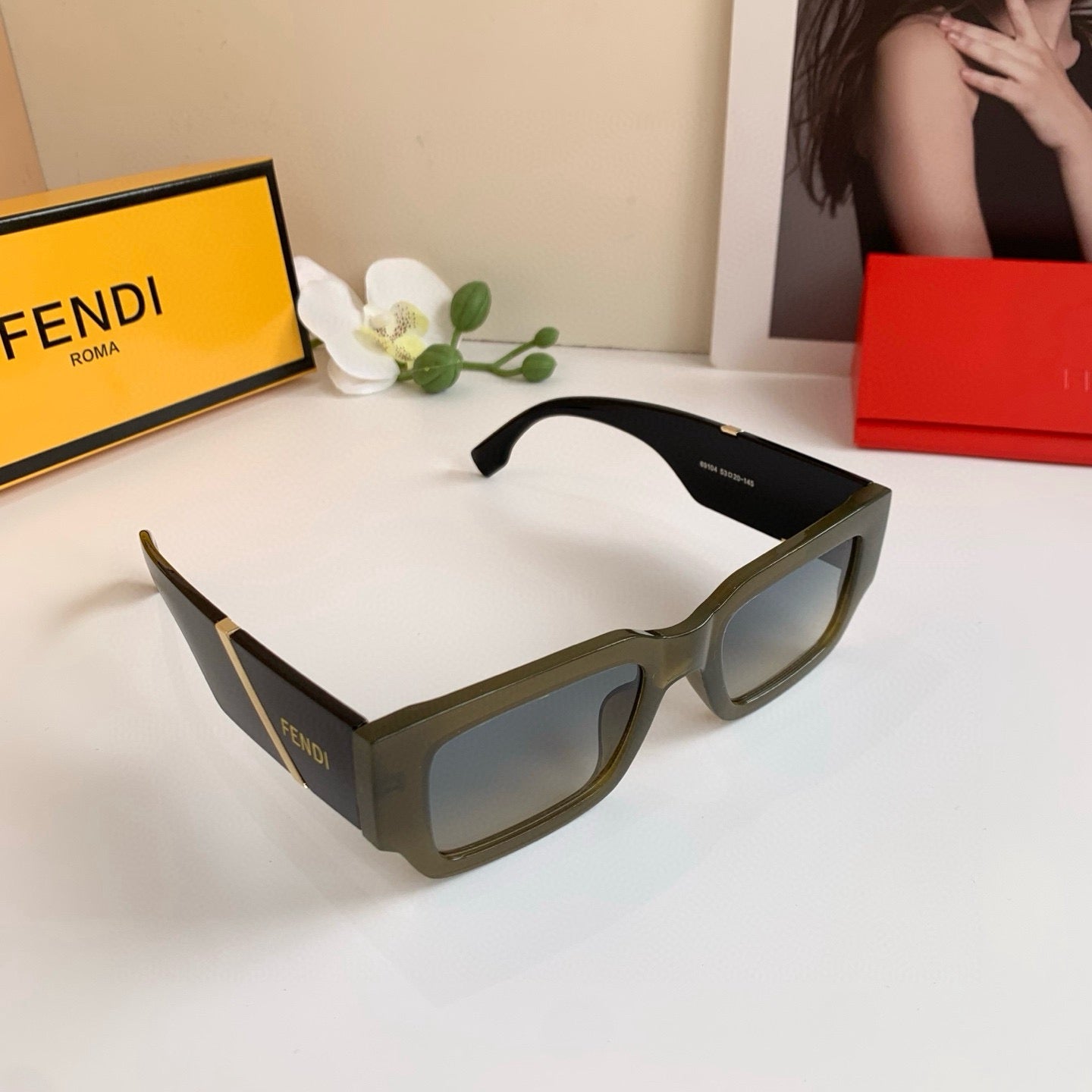 Fendi Sunglasses