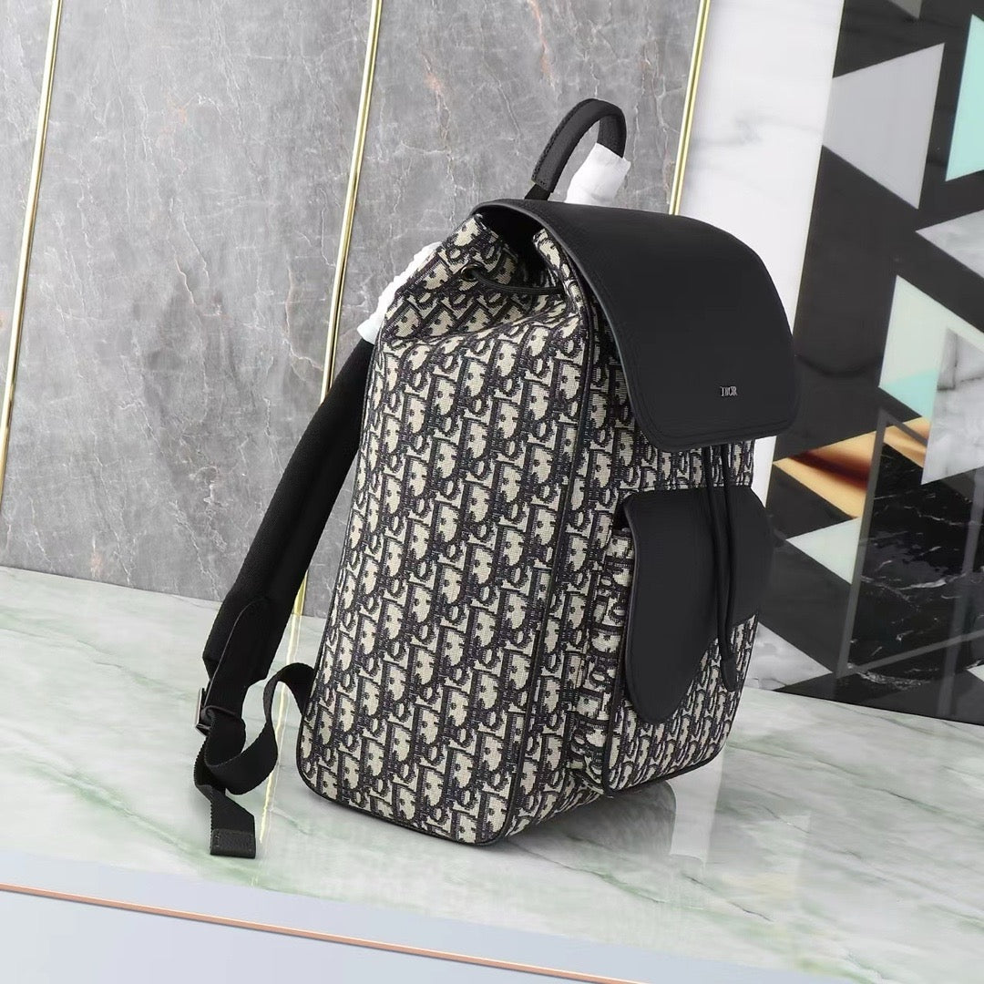 CD Oblique Backpack