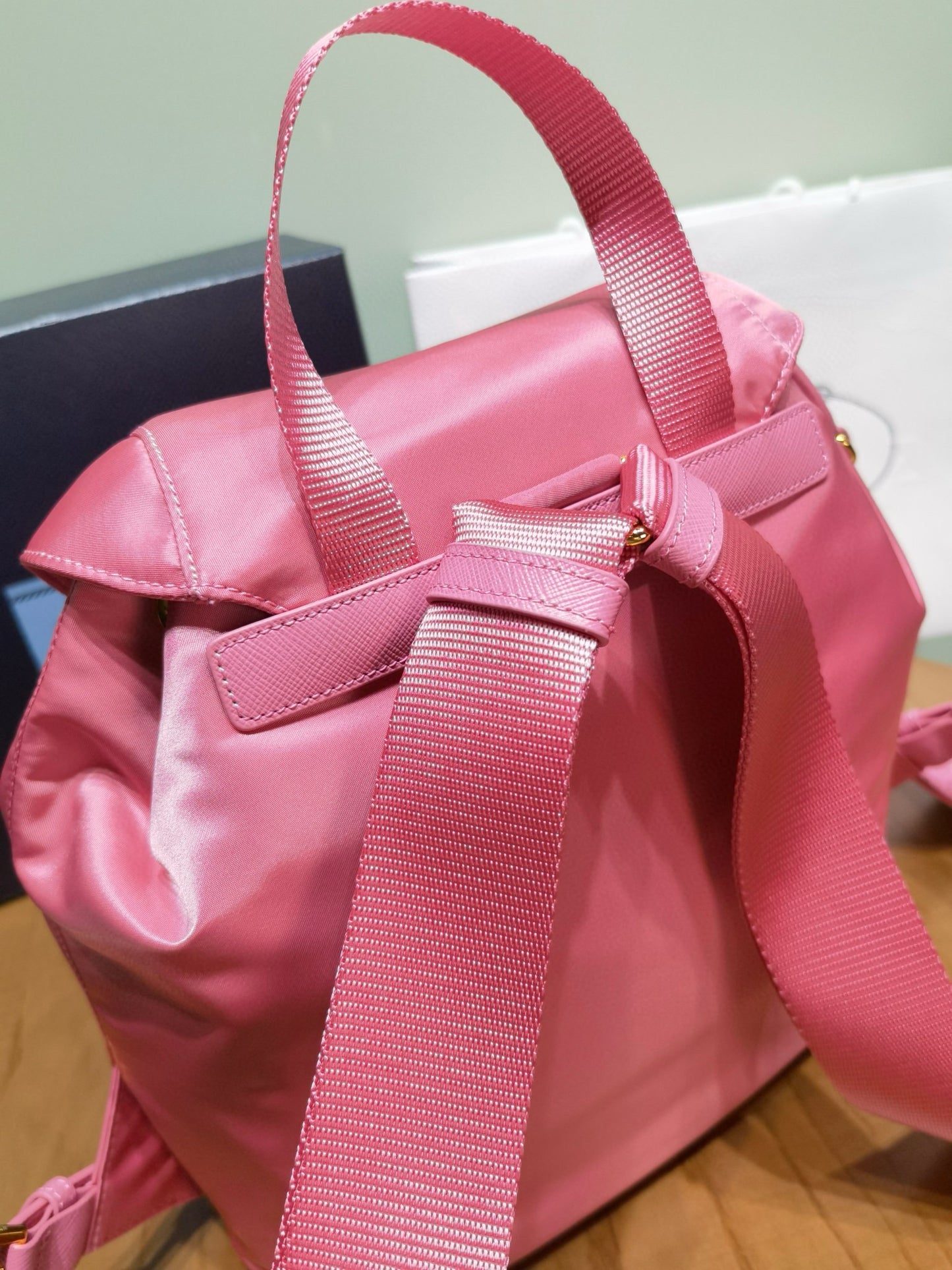 Prada Backpack