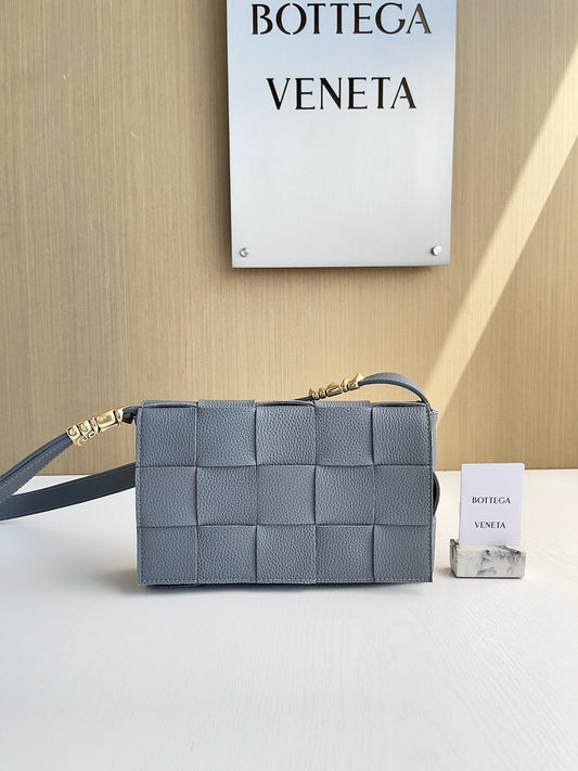 BV Cassette Shoulder Bag