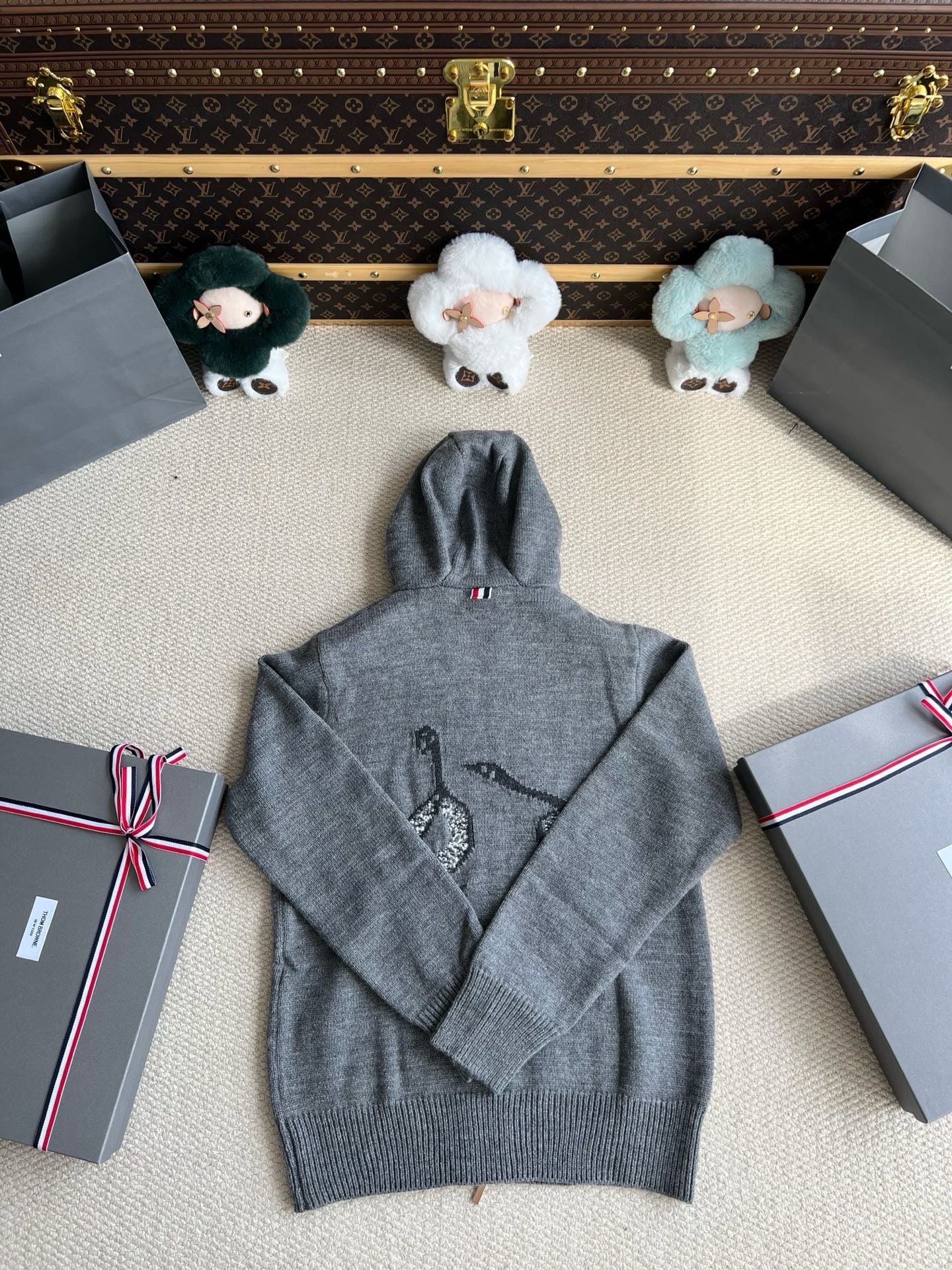Thom Browne Jacket